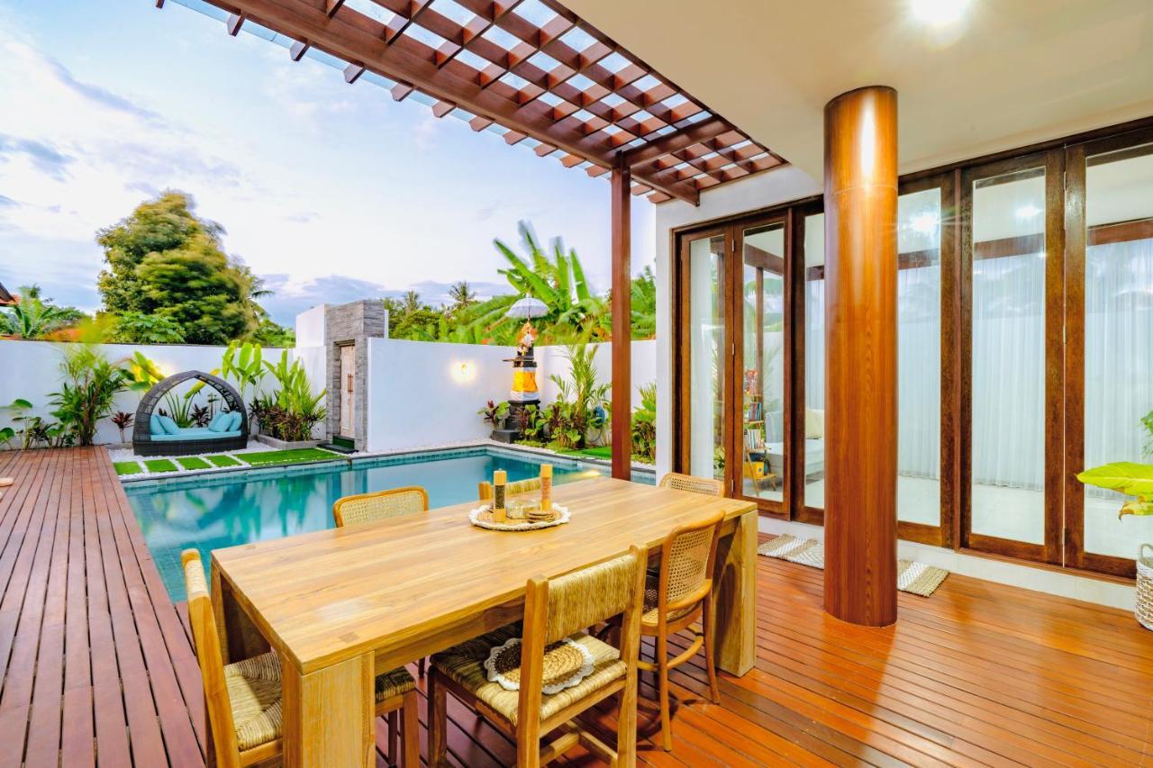 Casa Canguro Villa Nusa Lembongan  Exterior photo