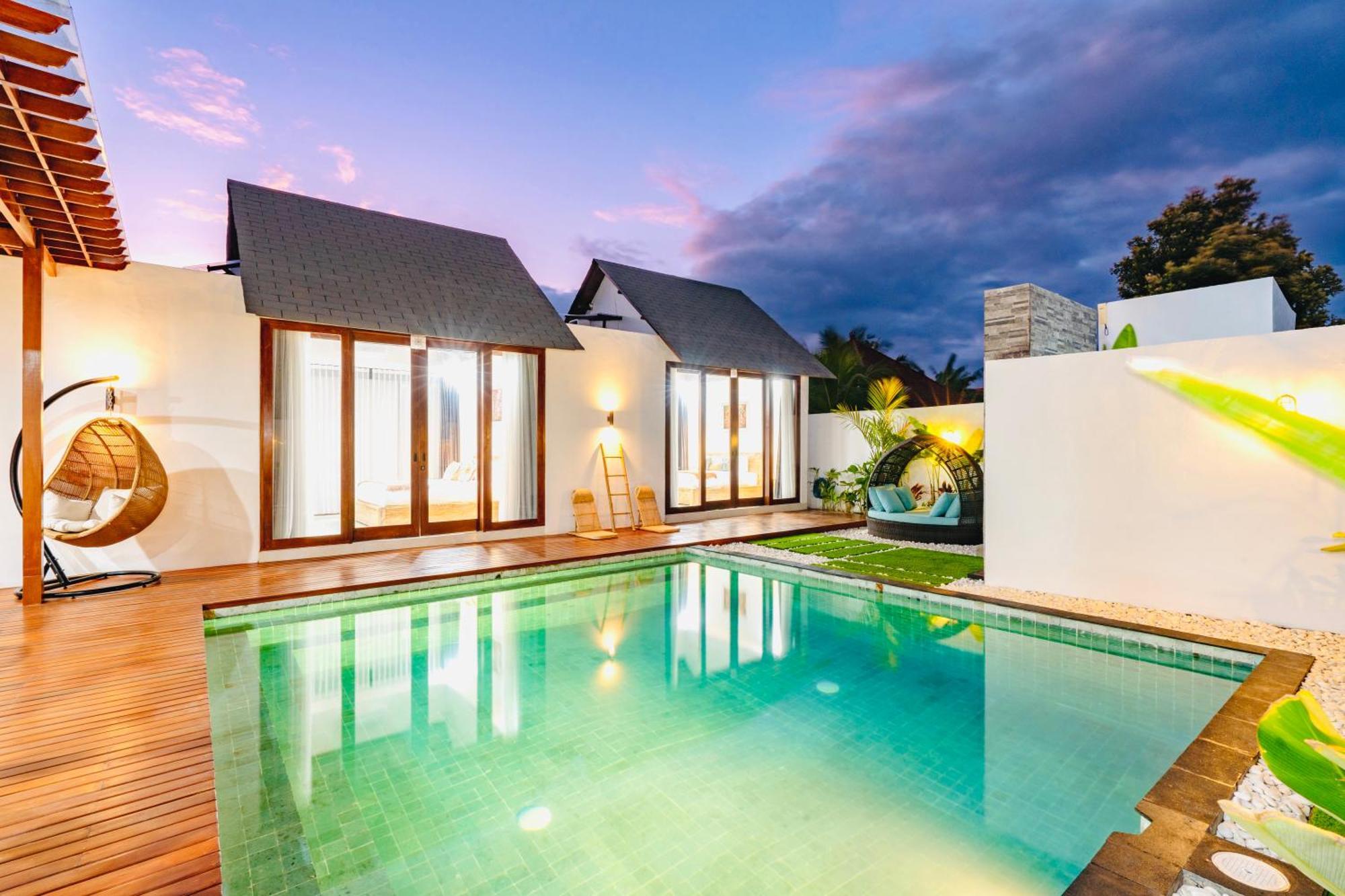 Casa Canguro Villa Nusa Lembongan  Exterior photo